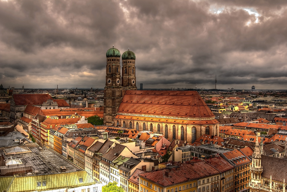 vom alten peter hdr