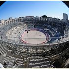 Vom Amphitheater zur Arena; Arles