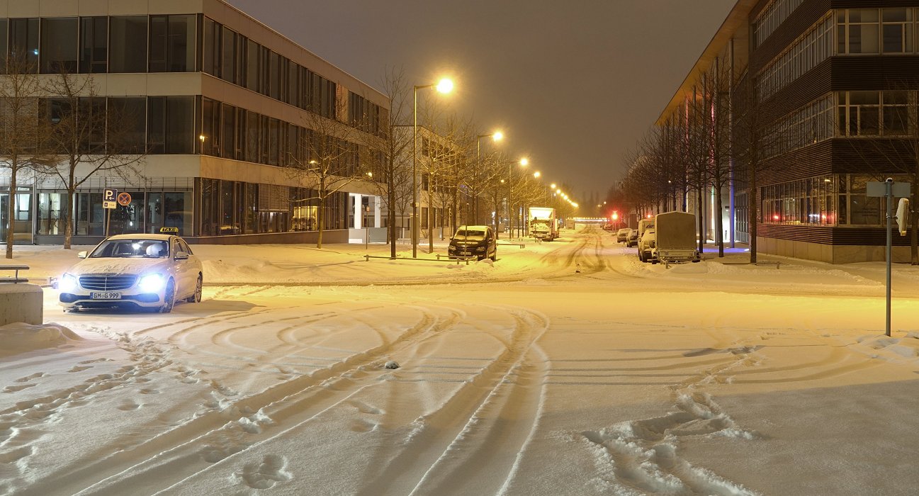 Vom Auslösen des Airbags [Stadt-Erwachen]