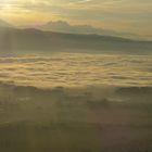 vom Bachtel zum Rigi und Pilatus