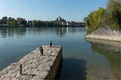 Vom Badischen zum Aargauer Laufenburg