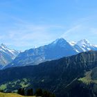 Vom Bärglistock bis zum Silberhorn ...