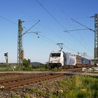 Vom Bahnhof Wettelsheim