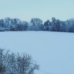 Vom Balkon aus gesehen