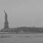 vom Battery Park in NYC