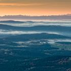 Vom Bayerwald bis zu den Alpen