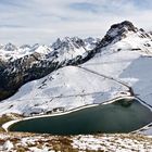 Vom Bergsee zum Gipfel