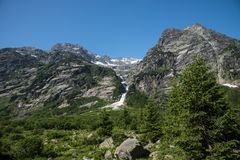 Vom Berner Oberland ins Engadin