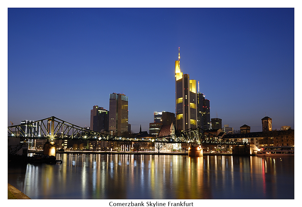 ° Vom Boardstein zur Skyline °