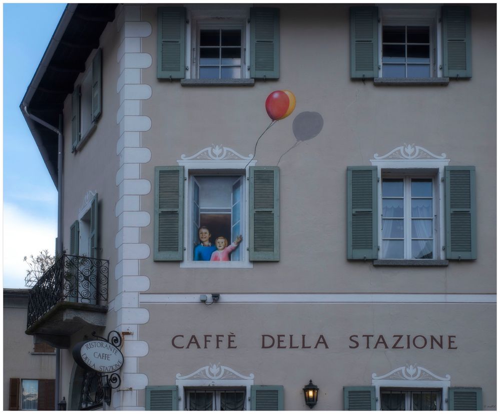 Vom Caffé della Stazione