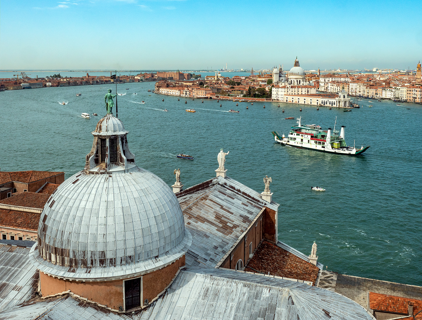 vom campanile... Foto & Bild city, italy, dokumentation Bilder auf