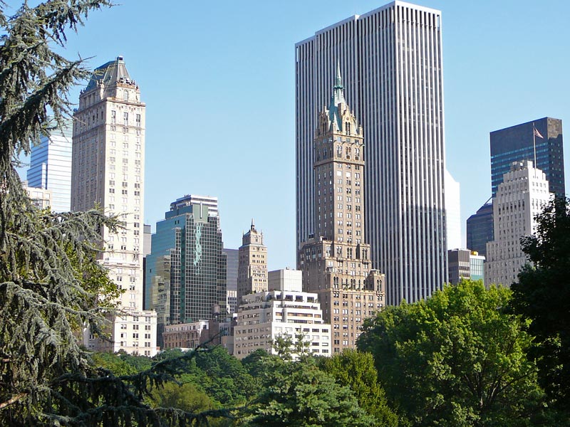 vom Central Park