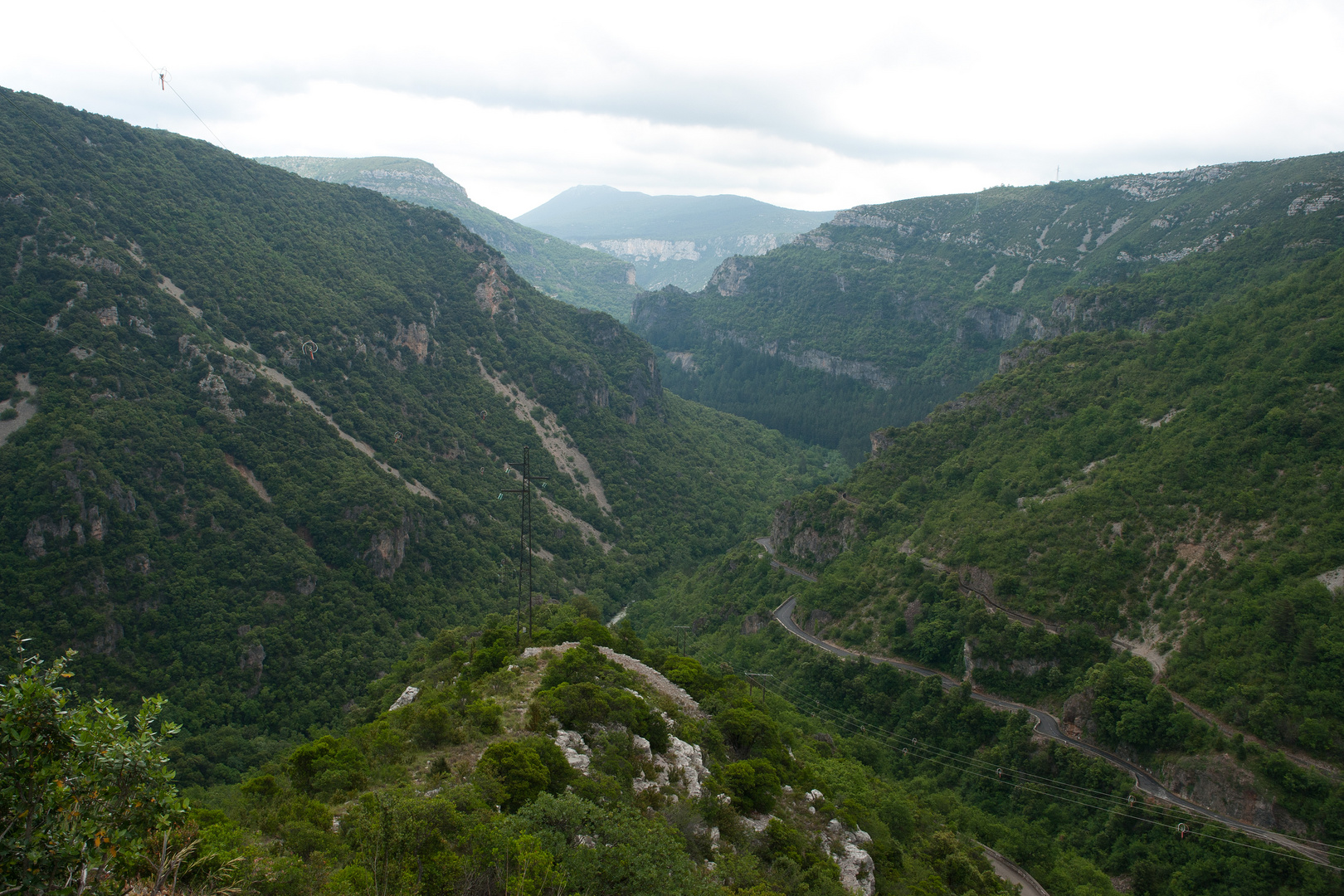 vom Cirque de Navacelles