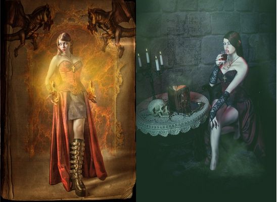 Vom Clan des Drachen