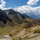 Vom Col du Tourmalet   