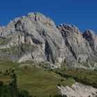 Vom Col Raiser zu Steviahütte I