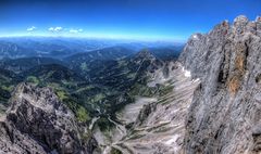 Vom Dachstein