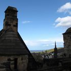 Vom Edinburgh Castle bis zum Meer