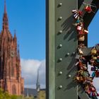 Vom Eisernen Stag zum Dom in Frankfurt