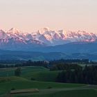 Vom Emmental in die berner Alpen