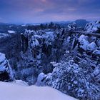 Vom Ende einer Winternacht