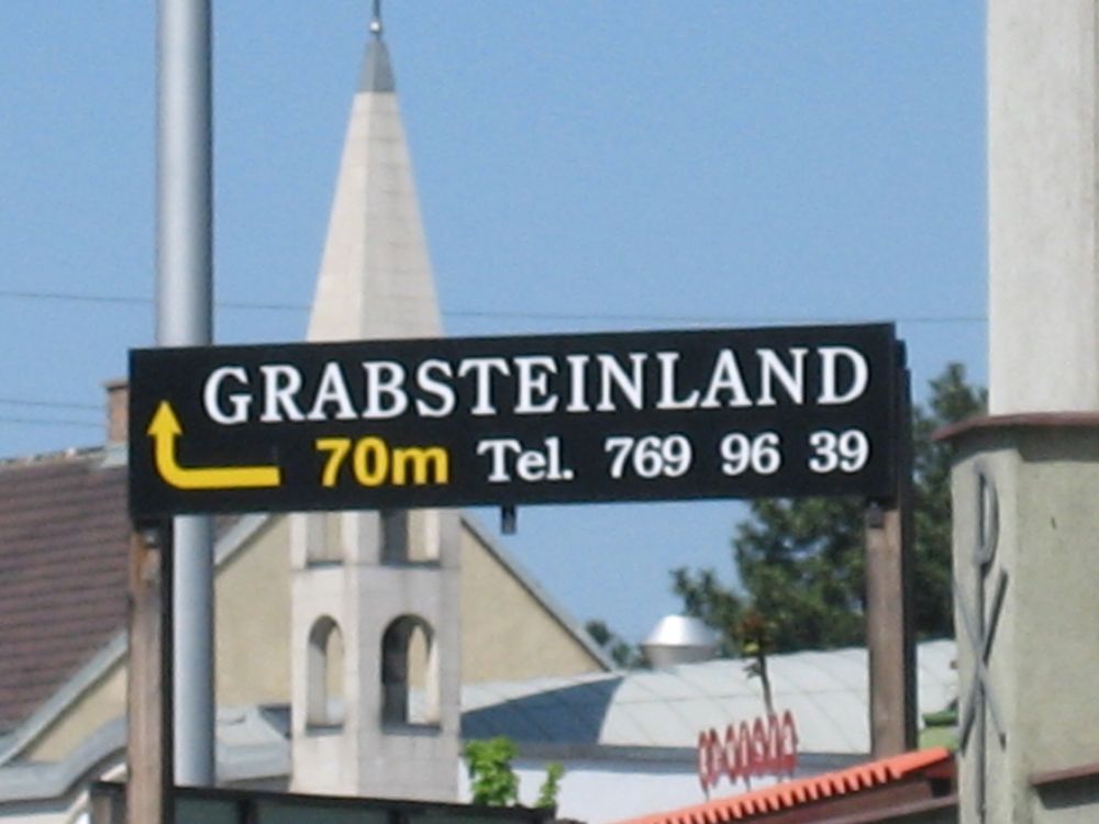 Vom Erdbeerland