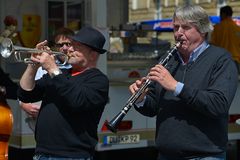 Vom Feinsten. Die Musik.