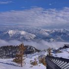 ... vom Feuerkogel zum " Toten Gebirge "