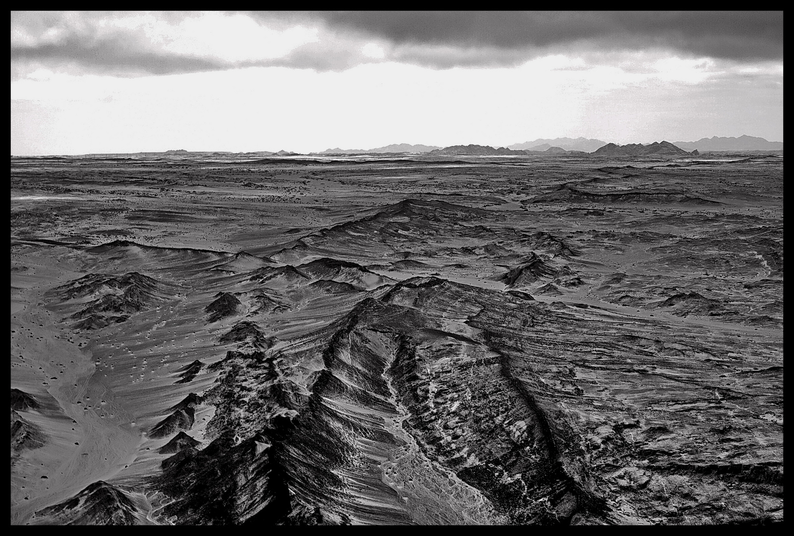 Vom Fish River Canyon nach Lüderitz