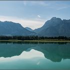 Vom Forggensee nach Neuschwanstein