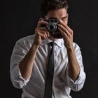 Vom Fotografierten zum Fotografen