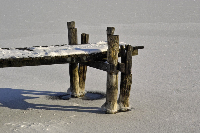 vom Frühling noch keine Spur.... Vers 2