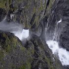 vom Gairangerfjord mit Bus über die Pässe bis Molde