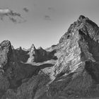 Vom Gaisberg zum Watzmann