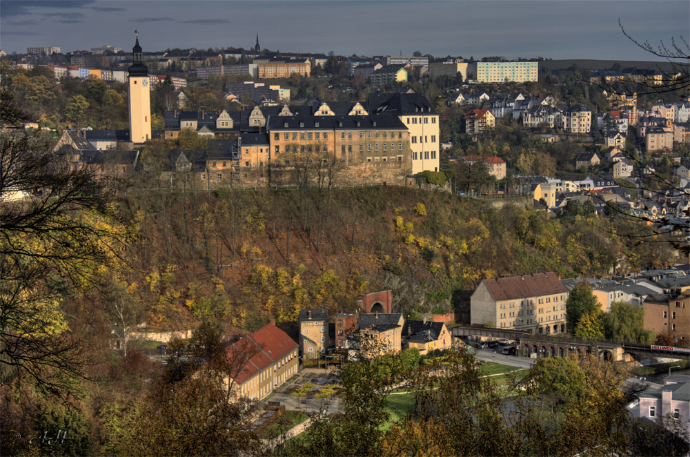 Vom Gasparinentempel...