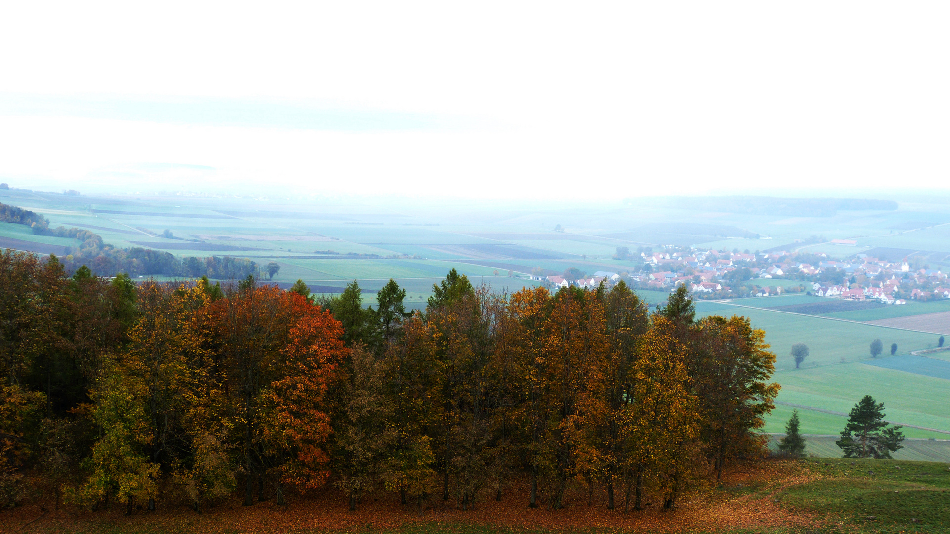 Vom Gelben Berg, 