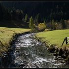 Vom Gletscher ins Tal......