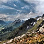 VOM GLÜCK DES WANDERERS