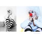 vom Glück ein Clown zu sein