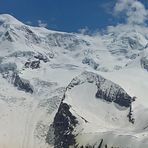 Vom Gornergletscher bis zum Kleinen Matterhorn