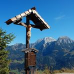 Vom Grünstein zum Hohen Göll / Hohes Brett