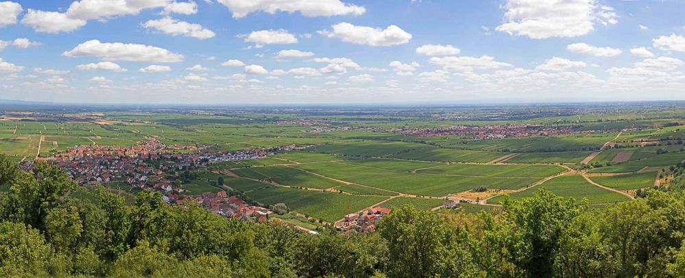 Vom Hambacher Schloss