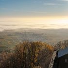 Vom Hambacher Schloss bis weit nach Frankreich ...