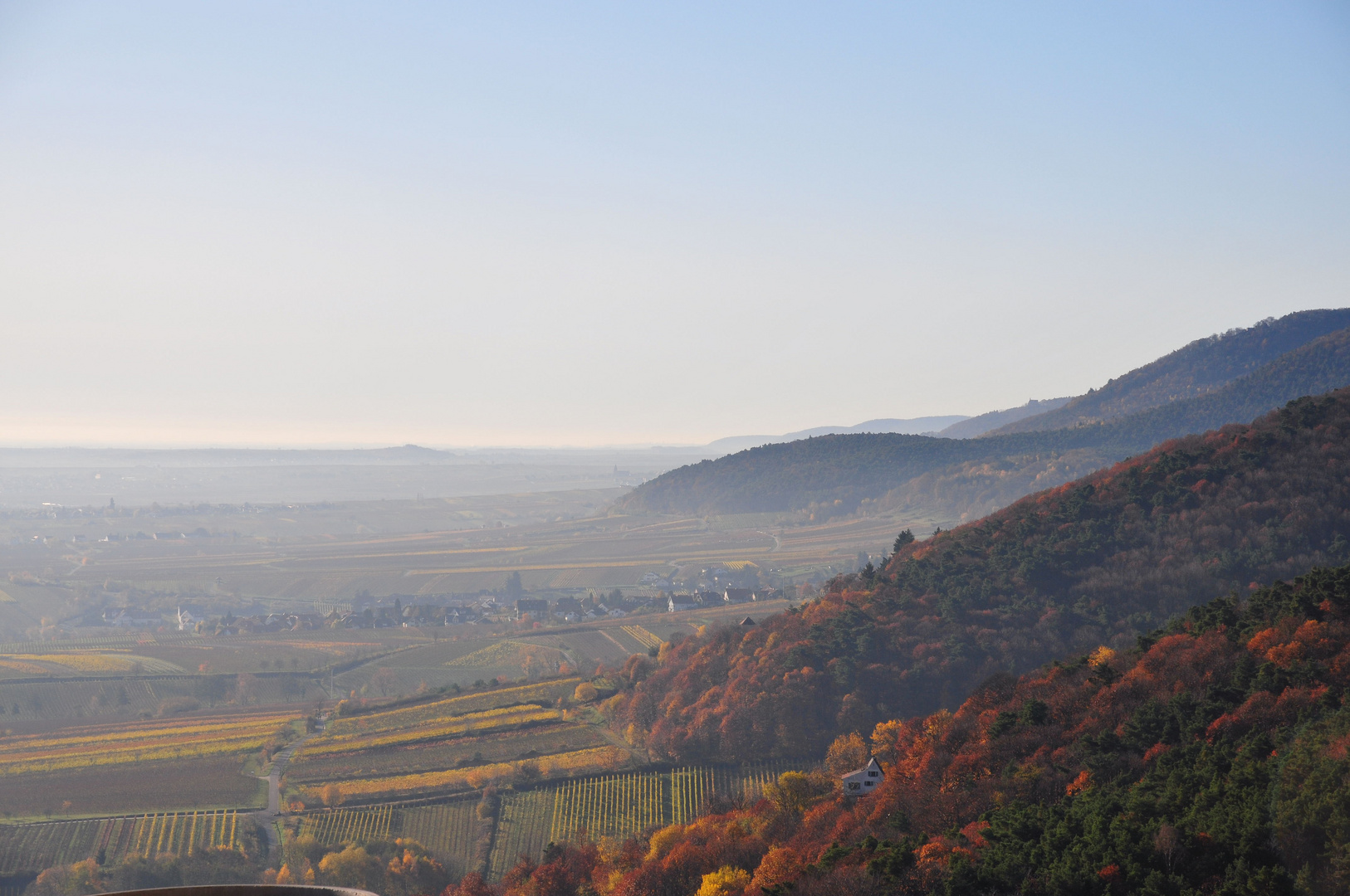 vom Hambacher Schloss