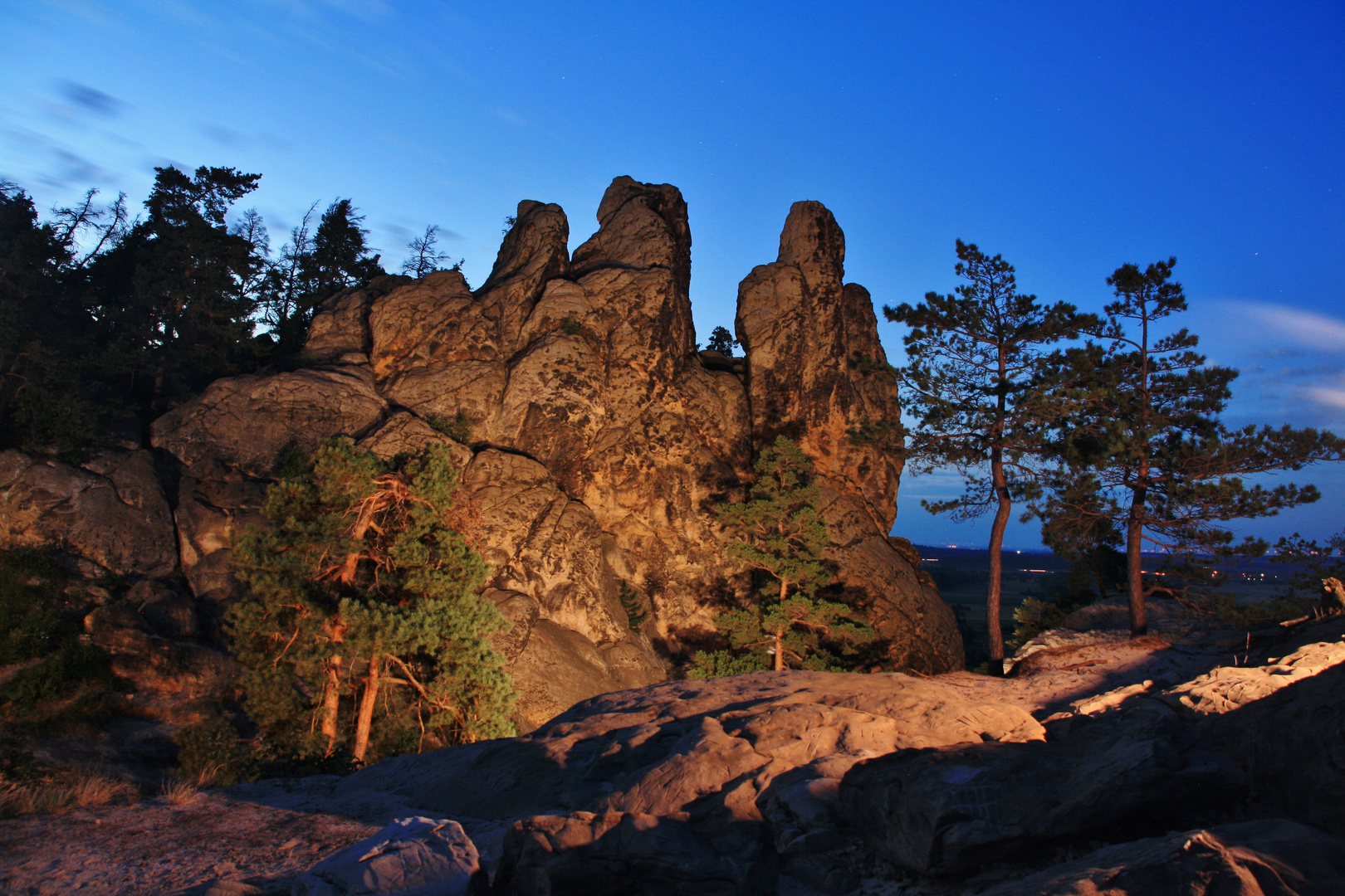 Vom Harz bis an die Ostsee