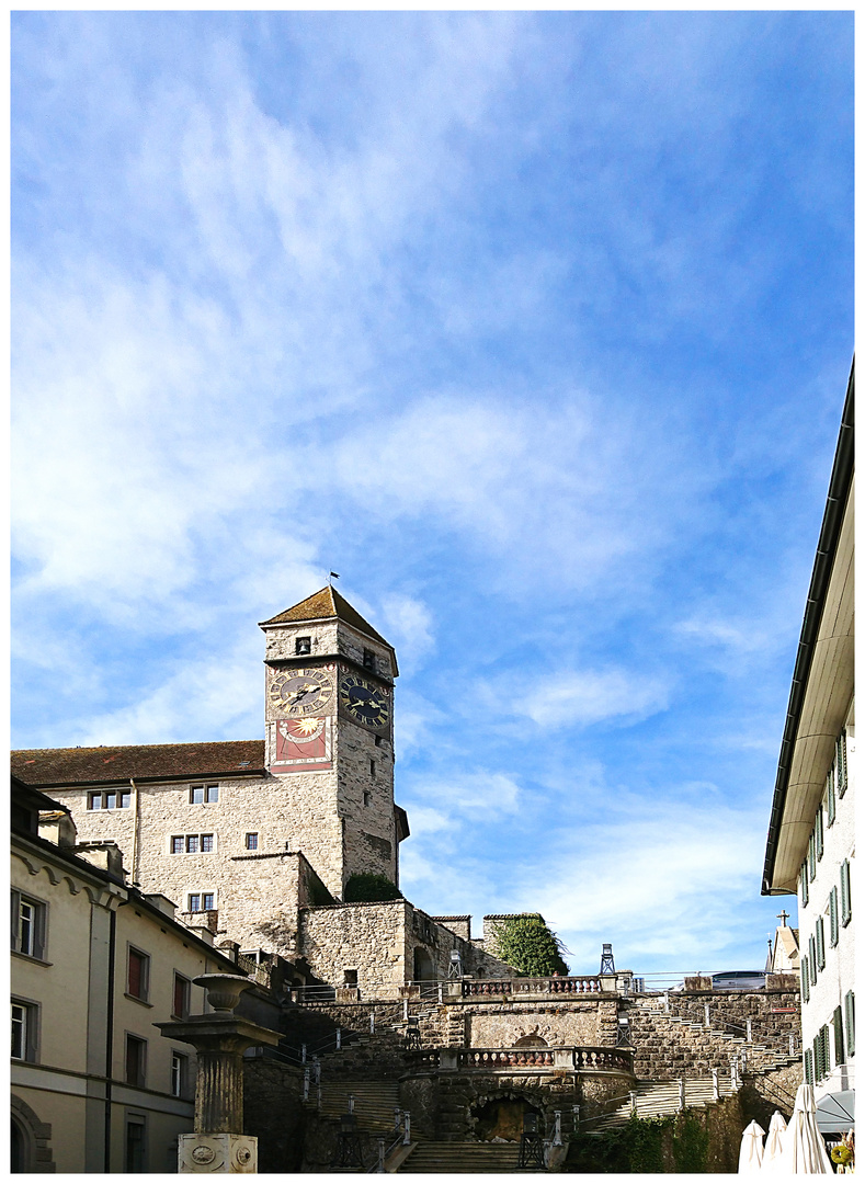 Vom Hauptplatz zur Kirche