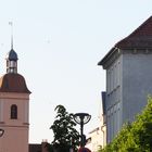 Vom Heiligen-Geist-Stift die Spitze