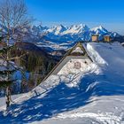 Vom Hengstpass zur Dörflmoaralm ...