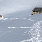 Vom Hengstpass zur Dörflmoaralm ...