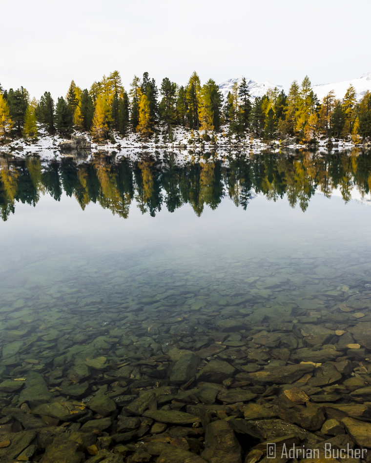 vom Herbst zum Winter